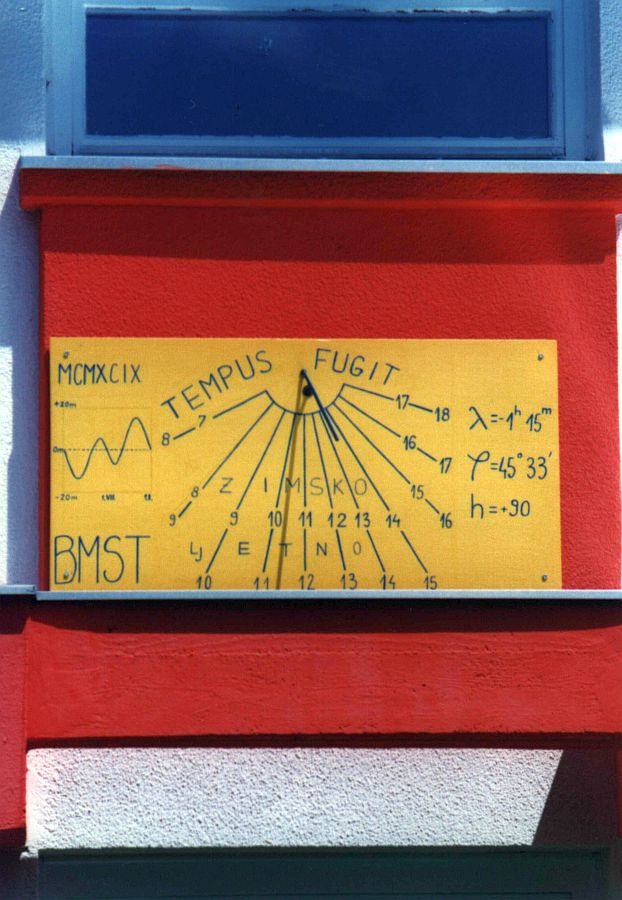 Astronomska sekcija škole