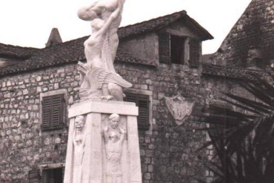 Nepoznat autor, ljubaznošću P. Maričića