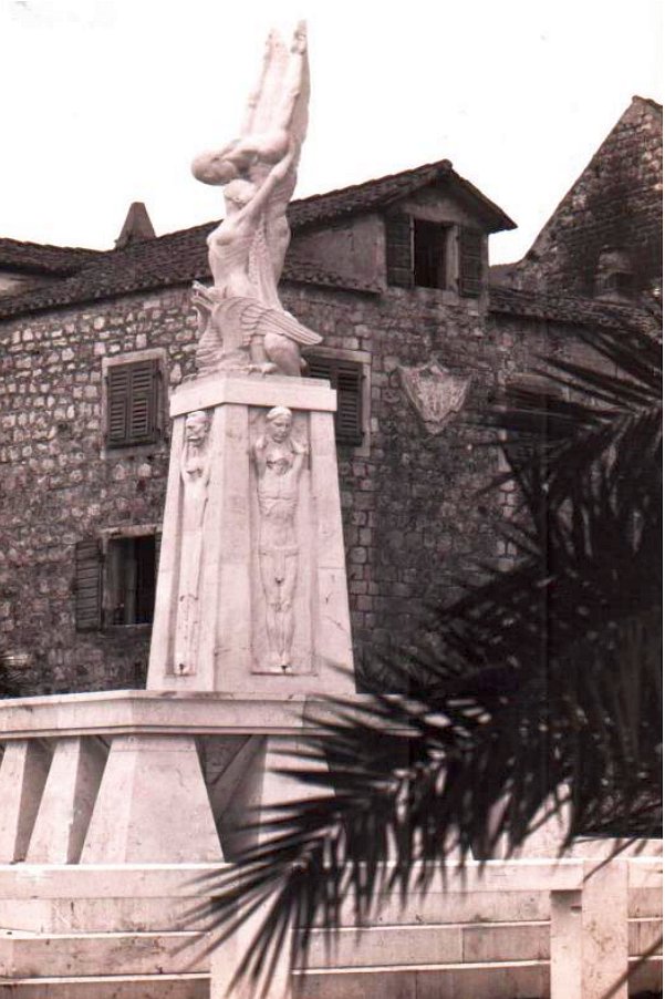 Nepoznat autor, ljubaznošću P. Maričića