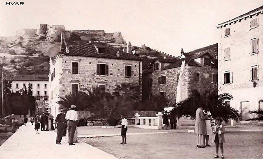 nepoznat autor, ljubaznošću P. Maričića
